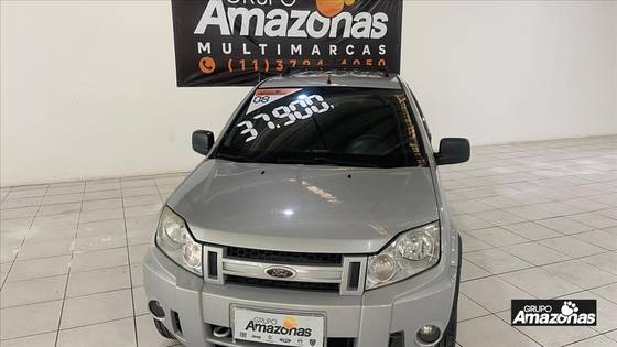 FORD ECOSPORT 1.6 XLS 8V FLEX 4P MANUAL FORD ECOSPORT 1.6 XLS 8V FLEX 4P MANUAL